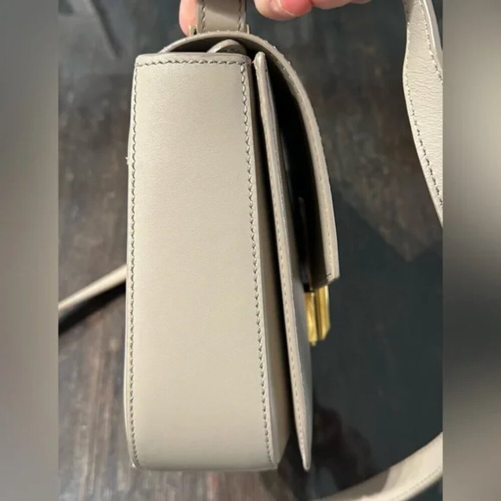 DeMellier Vancouver Black Smooth Leather - Picture 6 of 9